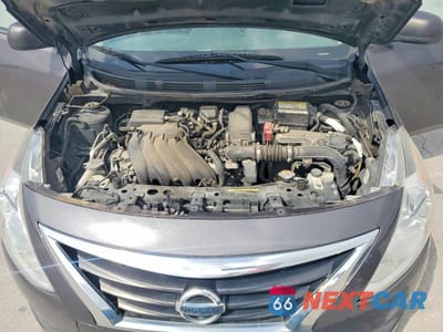 Zdjęcie 11 z 12 samochodu: 2015 NISSAN VERSA 1.6 S VIN:3N1CN7AP3FL942559 - miniatura