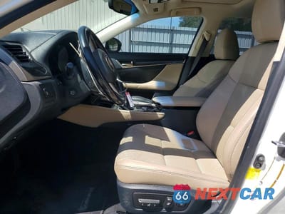 Zdjęcie 7 z 12 samochodu: 2016 LEXUS GS 200T BASE VIN:JTHBA1BL1GA000711 - miniatura