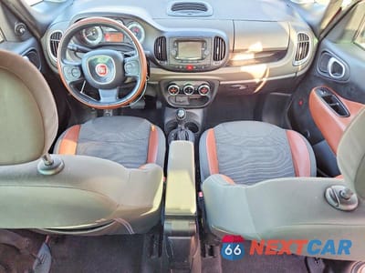 Zdjęcie 8 z 12 samochodu: 2015 FIAT 500L TREKKING VIN:ZFBCFADH2FZ031548 - miniatura