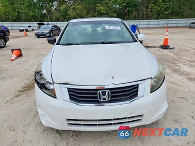 Piąte zdjęcie samochodu w środku: 2008 HONDA ACCORD EXL VIN:1HGCP26828A149471 - miniatura