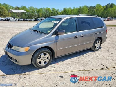 2000 HONDA ODYSSEY EX 2HKRL1862YH593629 - główne zdjęcie licytacji z USA - miniatura
