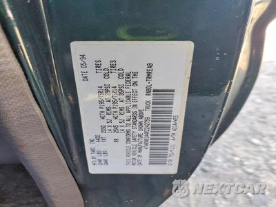 Zdjęcie 12 z 12 samochodu: 1994 TOYOTA PICKUP BASE VIN:4TARN81A4RZ242759 - miniatura