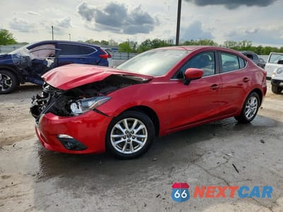 2016 MAZDA 3 GRAND TOURING 3MZBM1X7XGM266569 - główne zdjęcie licytacji z USA - miniatura