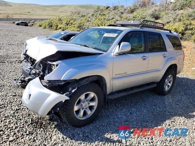 2008 TOYOTA 4RUNNER SPORT EDITION JTEBT14RX8K001893 - główne zdjęcie licytacji z USA - miniatura