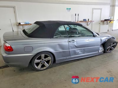 Trzecie zdjęcie samochodu z tyłu: 2005 BMW 325 CI VIN:WBABW33415PX83283 - miniatura