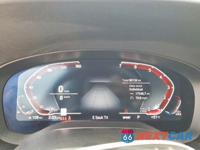 Zdjęcie 9 z 12 samochodu: 2020 BMW 530 XI VIN:WBAJR7C00LCD77901 - miniatura