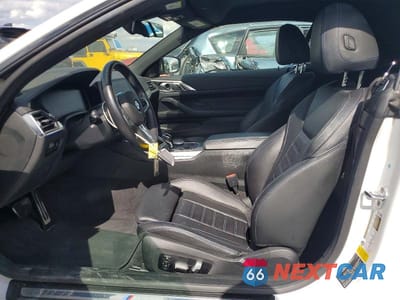 Zdjęcie 7 z 12 samochodu: 2021 BMW M440I VIN:WBA53AT08MCG90650 - miniatura