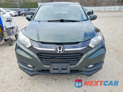 Piąte zdjęcie samochodu w środku: 2017 HONDA HR-V EXL VIN:3CZRU6H78HM726207 - miniatura