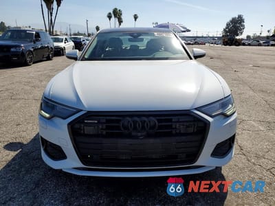 Piąte zdjęcie samochodu w środku: 2023 AUDI A6 PREMIUM VIN:WAUD3BF2XPN025897 - miniatura