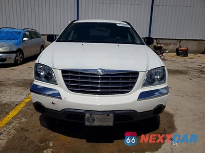Piąte zdjęcie samochodu w środku: 2006 CHRYSLER PACIFICA TOURING VIN:2A4GM68416R887887 - miniatura