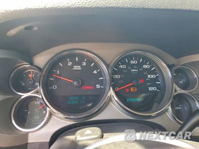 Zdjęcie 9 z 12 samochodu: 2008 CHEVROLET SILVERADO K2500 HEAVY DUTY VIN:1GCHK23628F161581 - miniatura
