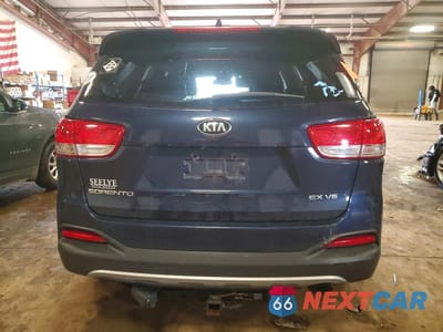 Zdjęcie 6 z 13 samochodu: 2016 KIA SORENTO EX VIN:5XYPHDA5XGG069968 - miniatura