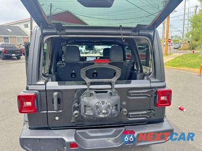 Zdjęcie 13 z 14 samochodu: 2025 JEEP WRANGLER SPORT VIN:1C4PJXDN5SW643261 - miniatura