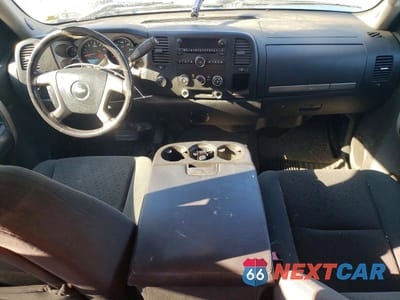 Zdjęcie 8 z 12 samochodu: 2008 CHEV SILVERADO K1500 VIN:2GCEK19J781125210 - miniatura