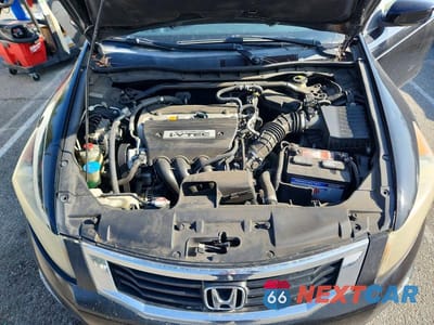 Zdjęcie 11 z 12 samochodu: 2008 HONDA ACCORD EXL VIN:JHMCP268X8C059521 - miniatura