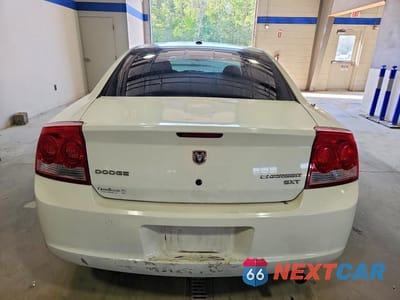 Zdjęcie 6 z 12 samochodu: 2010 DODGE CHARGER SXT VIN:2B3CA3CV3AH152548 - miniatura