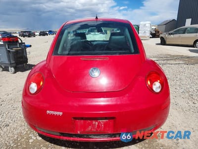 Zdjęcie 6 z 12 samochodu: 2010 VOLKSWAGEN NEW BEETLE VIN:3VWPW3AGXAM015014 - miniatura