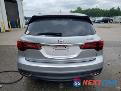 Zdjęcie 6 z 14 samochodu: 2014 ACURA MDX VIN:5FRYD3H2XEB017684 - miniatura
