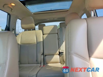 Zdjęcie 10 z 13 samochodu: 2017 NISSAN PATHFINDER SL VIN:5N1DR2MMXHC605858 - miniatura
