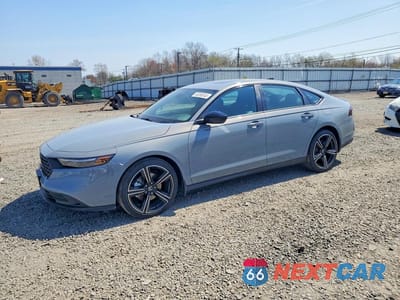 2026 HONDA ACCORD HYBRID SPORT 1HGCY2F56TA017891 - główne zdjęcie licytacji z USA - miniatura