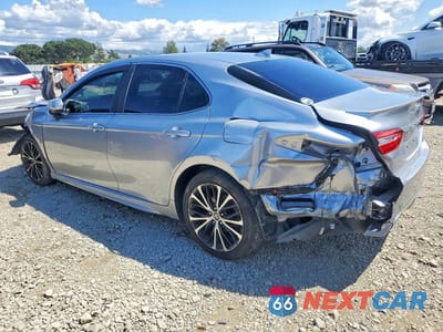 Drugie zdjęcie samochodu z przodu: 2020 TOYOTA CAMRY SE VIN:4T1G11AK2LU972399 - miniatura