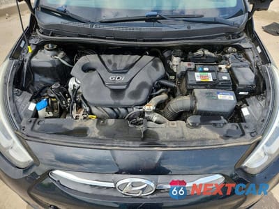 Zdjęcie 11 z 12 samochodu: 2016 HYUNDAI ACCENT SE VIN:KMHCT4AE3GU142461 - miniatura