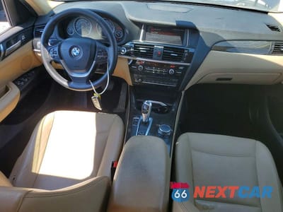 Zdjęcie 8 z 13 samochodu: 2017 BMW X3 SDRIVE28I VIN:5UXWZ7C39H0V91812 - miniatura