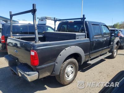 Trzecie zdjęcie samochodu z tyłu: 2011 FORD F250 SUPER DUTY VIN:1FT7W2BTXBEB54933 - miniatura