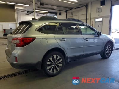 Trzecie zdjęcie samochodu z tyłu: 2016 SUBARU OUTBACK 2.5I LIMITED VIN:4S4BSANCXG3247011 - miniatura