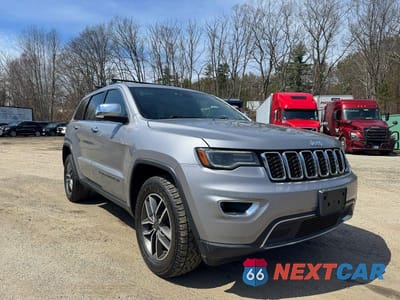 2019 JEEP GRAND CHEROKEE LIMITED 1C4RJFBG2KC812659 - główne zdjęcie licytacji z USA - miniatura