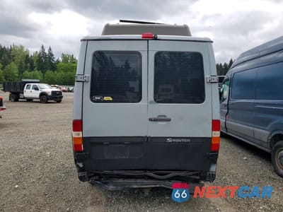 Zdjęcie 6 z 13 samochodu: 2005 DODGE SPRINTER 2500 VIN:WD8PD644455802911 - miniatura