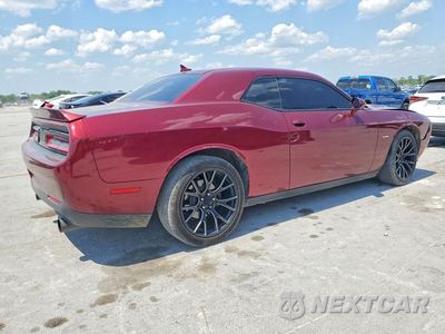 Trzecie zdjęcie samochodu z tyłu: 2018 DODGE CHALLENGER R VIN:2C3CDZBT2JH259507 - miniatura