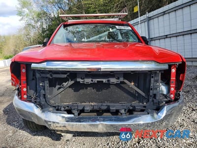 Piąte zdjęcie samochodu w środku: 2016 CHEVROLET SILVERADO C1500 VIN:1GCNCNEH8GZ132017 - miniatura