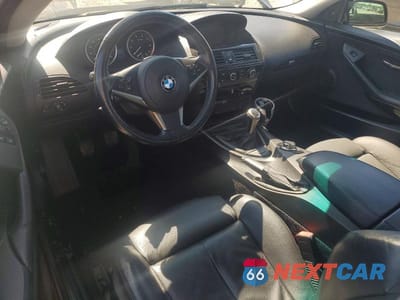 Zdjęcie 8 z 12 samochodu: 2006 BMW 650 I VIN:WBAEH13466CR46188 - miniatura