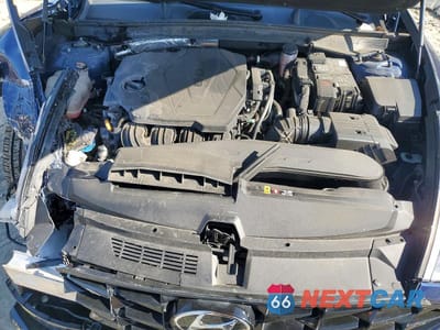 Zdjęcie 11 z 12 samochodu: 2021 HYUNDAI SONATA SEL VIN:5NPEF4JA7MH091960 - miniatura