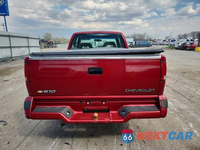 Zdjęcie 6 z 13 samochodu: 1996 CHEVROLET S TRUCK S10 VIN:1GCCS19XXT8211841 - miniatura