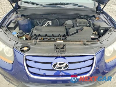 Zdjęcie 12 z 13 samochodu: 2010 HYUNDAI SANTA FE GLS VIN:5NMSG3AB0AH411079 - miniatura