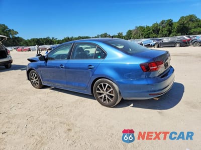 Drugie zdjęcie samochodu z przodu: 2016 VOLKSWAGEN JETTA SE VIN:3VWD67AJ0GM377481 - miniatura