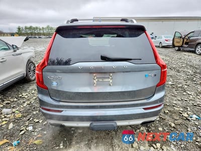 Zdjęcie 6 z 13 samochodu: 2016 VOLVO XC90 T6 VIN:YV4A22PK2G1031334 - miniatura