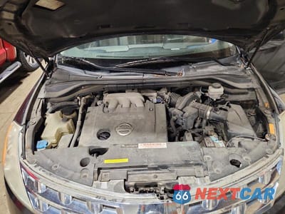 Zdjęcie 12 z 13 samochodu: 2003 NISSAN MURANO SL VIN:JN8AZ08W43W223876 - miniatura