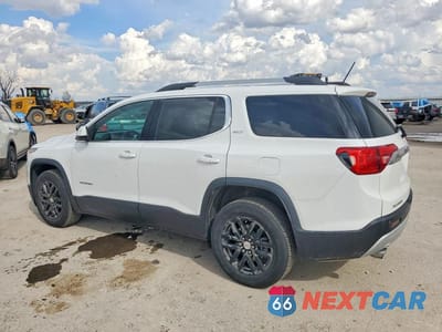Drugie zdjęcie samochodu z przodu: 2018 GMC ACADIA SLT-1 VIN:1GKKNULS2JZ213998 - miniatura