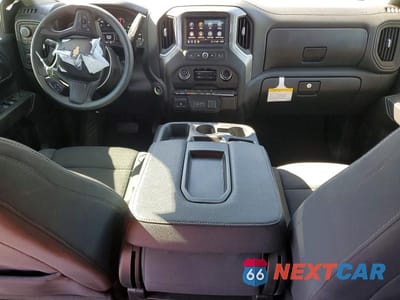 Zdjęcie 8 z 12 samochodu: 2024 CHEVROLET SILVERADO K1500 CUSTOM VIN:3GCPDBEK1RG175391 - miniatura