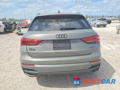 Zdjęcie 6 z 13 samochodu: 2025 AUDI Q3 PREMIUM S LINE 45 VIN:WA1DECF36S1019083 - miniatura