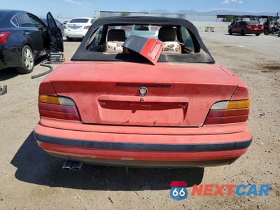 Zdjęcie 6 z 11 samochodu: 1994 BMW 325 IC AUTOMATIC VIN:WBABJ6325RJD31279 - miniatura