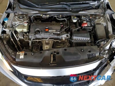 Zdjęcie 11 z 12 samochodu: 2019 HONDA CIVIC SPORT VIN:2HGFC2F80KH552494 - miniatura