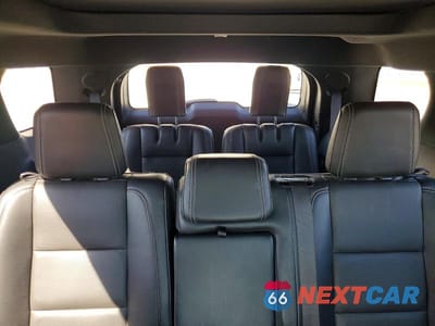 Zdjęcie 10 z 13 samochodu: 2014 FORD EXPLORER SPORT VIN:1FM5K8GTXEGB29761 - miniatura