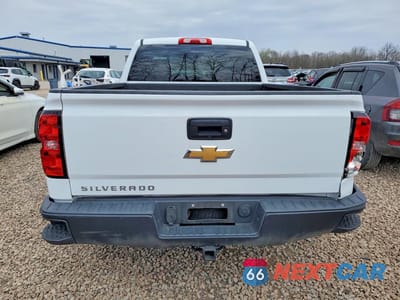Zdjęcie 6 z 12 samochodu: 2018 CHEVROLET SILVERADO K1500 VIN:1GCVKNEH9JZ201016 - miniatura