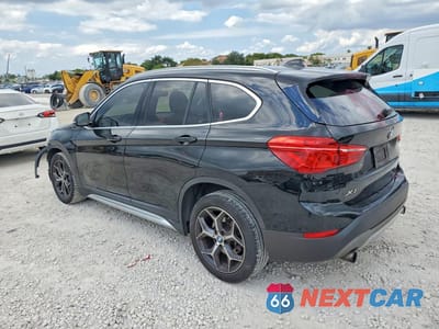 Drugie zdjęcie samochodu z przodu: 2018 BMW X1 SDRIVE28I VIN:WBXHU7C39J5L07826 - miniatura