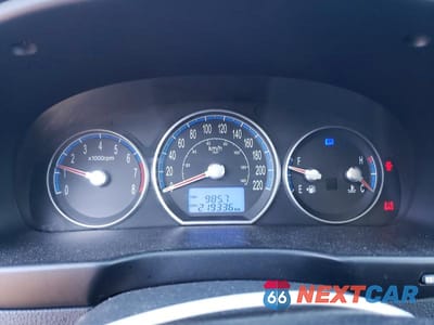 Zdjęcie 9 z 13 samochodu: 2009 HYUNDAI SANTA FE GL VIN:5NMSG13E79H303839 - miniatura