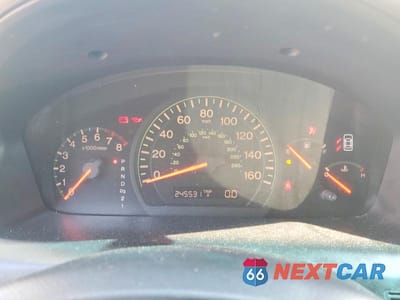 Zdjęcie 9 z 12 samochodu: 2003 HONDA ACCORD EX VIN:1HGCM56693A010763 - miniatura
